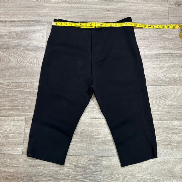 Womens Hot Thermo Body Shaper Neoprene Slimming Pants Thighs Workout - Picture 5 of 7